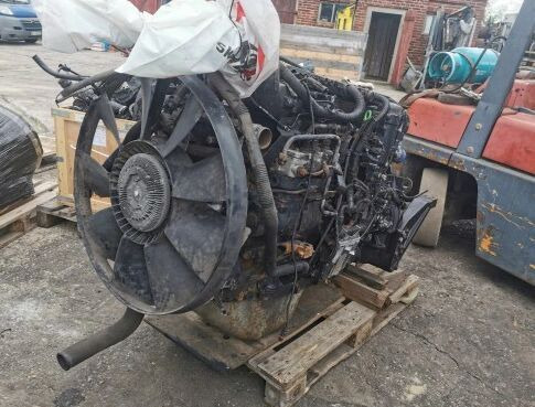 MAN D2876LF07 MAN truck - المحرك - شاحنة: صور 1 MAN D2876LF07 MAN truck - المحرك - شاحنة: صور 1