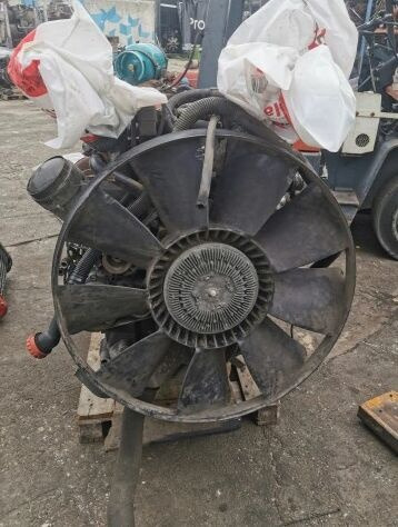 MAN D2876LF07 truck - المحرك - شاحنة: صور 3 MAN D2876LF07 truck - المحرك - شاحنة: صور 3