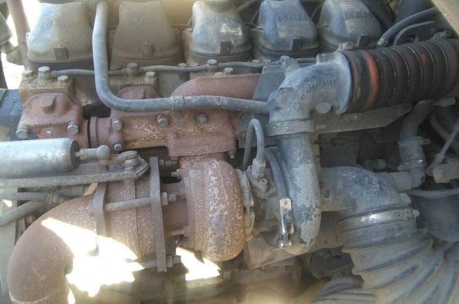 MAN F2000 D2865LF06 320 E2 MAN F2000 - المحرك - شاحنة: صور 2 MAN F2000 D2865LF06 320 E2 MAN F2000 - المحرك - شاحنة: صور 2