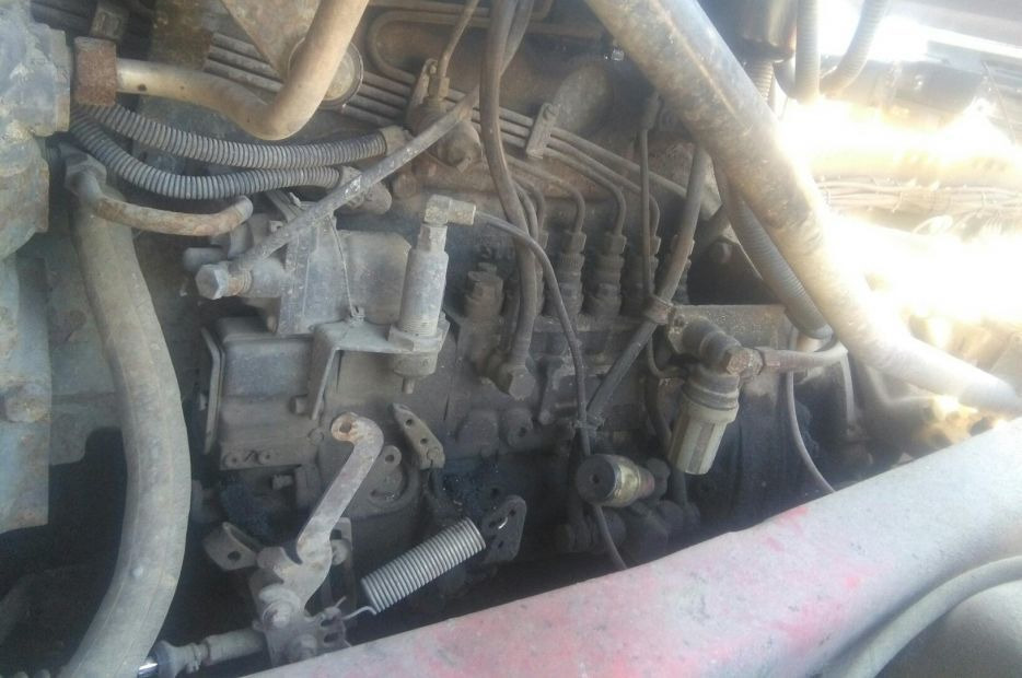 MAN F2000 D2865LF06 320 E2 MAN F2000 - المحرك - شاحنة: صور 4 MAN F2000 D2865LF06 320 E2 MAN F2000 - المحرك - شاحنة: صور 4