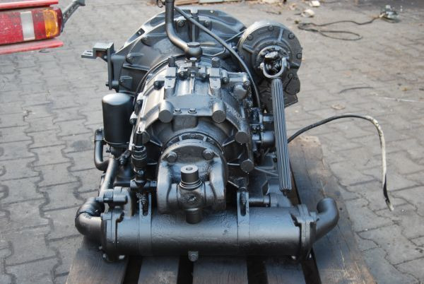 MAN RENK DOROMAT 874 MAN - علبة التروس - شاحنة: صور 4 MAN RENK DOROMAT 874 MAN - علبة التروس - شاحنة: صور 4