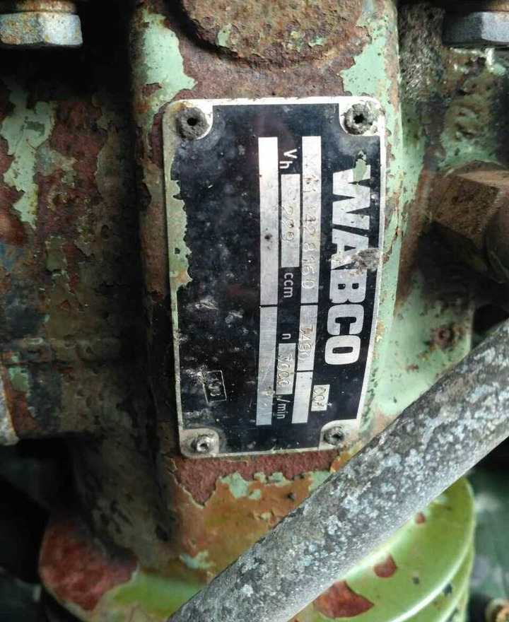 Mercedes-Benz OM366A 170 E2 Mercedes-Benz 814 - المحرك - شاحنة: صور 5 Mercedes-Benz OM366A 170 E2 Mercedes-Benz 814 - المحرك - شاحنة: صور 5