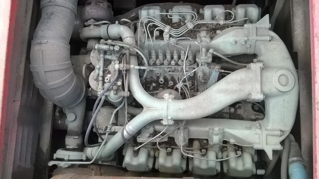 Mercedes-Benz OM402 LA Mercedes-Benz truck - المحرك - شاحنة: صور 1 Mercedes-Benz OM402 LA Mercedes-Benz truck - المحرك - شاحنة: صور 1