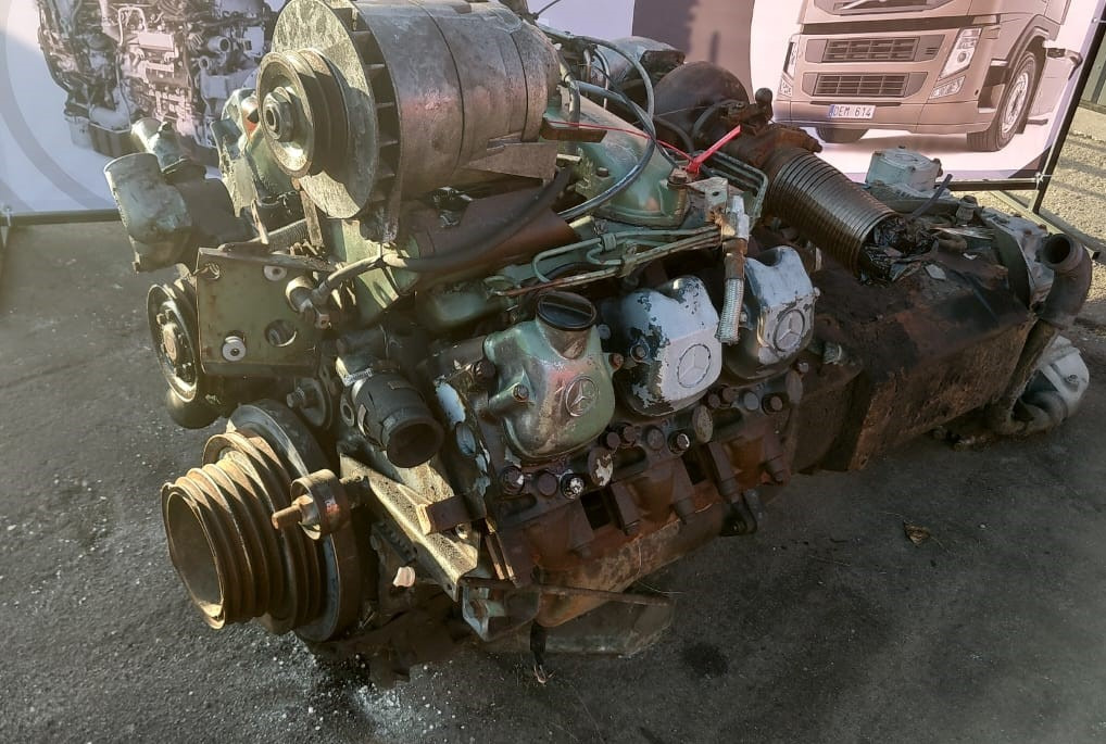 Mercedes-Benz OM441 A Mercedes-Benz truck - المحرك - شاحنة: صور 5 Mercedes-Benz OM441 A Mercedes-Benz truck - المحرك - شاحنة: صور 5