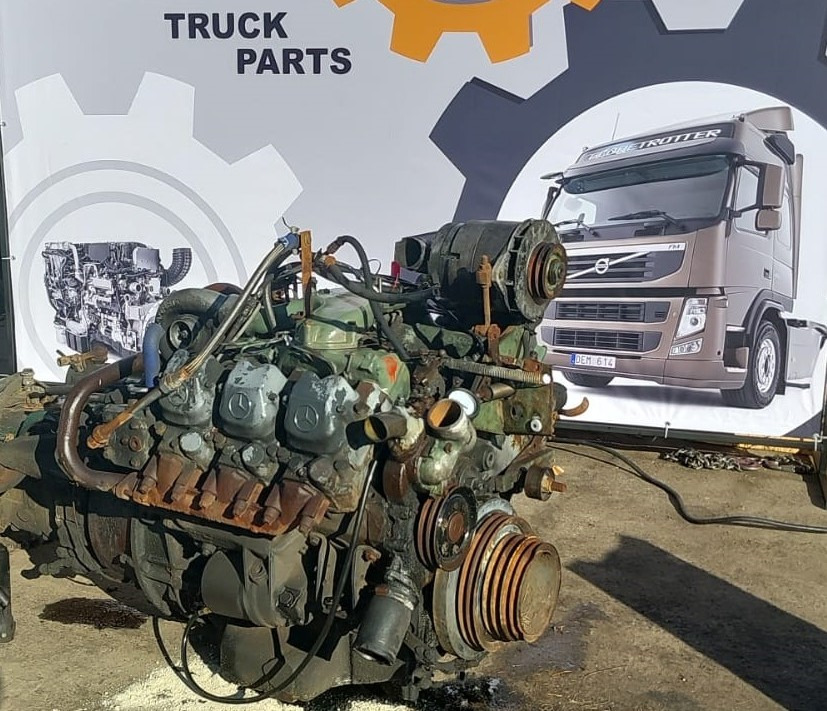 Mercedes-Benz OM441 A Mercedes-Benz truck - المحرك - شاحنة: صور 1 Mercedes-Benz OM441 A Mercedes-Benz truck - المحرك - شاحنة: صور 1