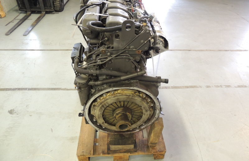 Mercedes-Benz OM457LA E5 for Mercedes-Benz AXOR truck for parts - المحرك - شاحنة: صور 3 Mercedes-Benz OM457LA E5 for Mercedes-Benz AXOR truck for parts - المحرك - شاحنة: صور 3
