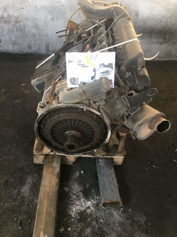 Mercedes-Benz OM457LA Mercedes-Benz truck - المحرك - شاحنة: صور 5 Mercedes-Benz OM457LA Mercedes-Benz truck - المحرك - شاحنة: صور 5