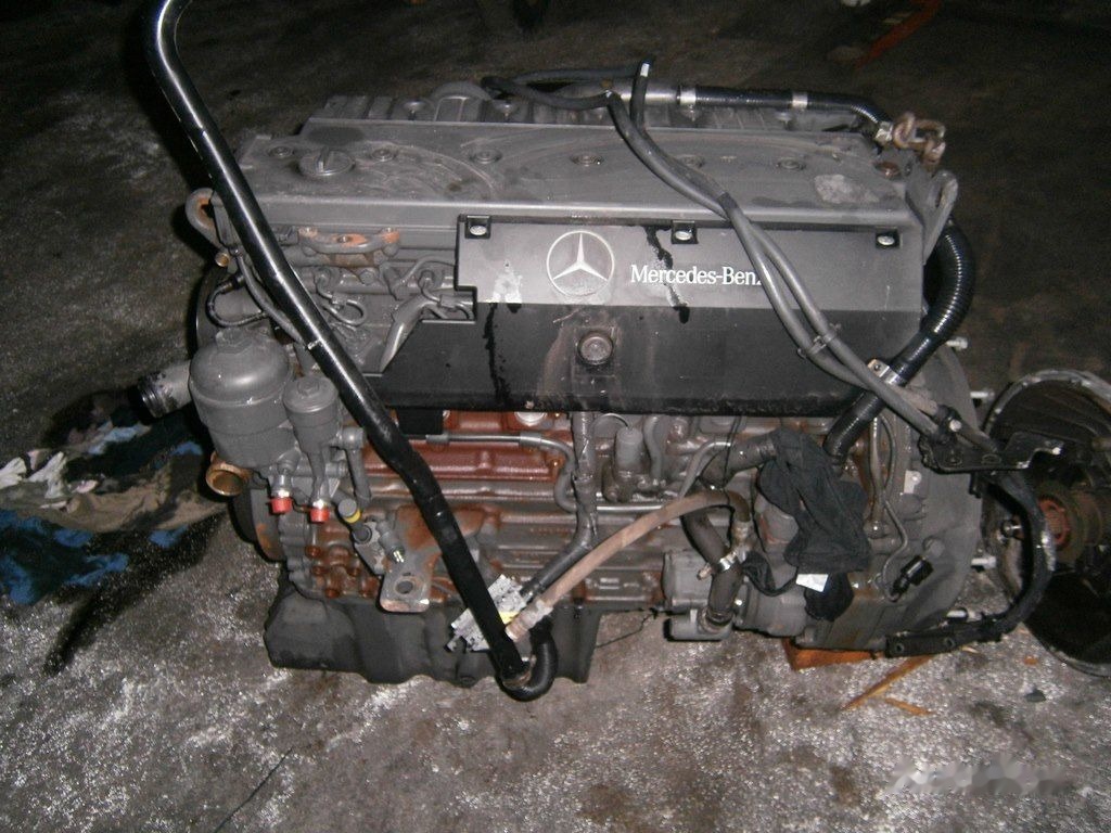 Mercedes-Benz OM926LA Mercedes-Benz ATEGO 1224 824 1324 1229 - المحرك - شاحنة: صور 1 Mercedes-Benz OM926LA Mercedes-Benz ATEGO 1224 824 1324 1229 - المحرك - شاحنة: صور 1