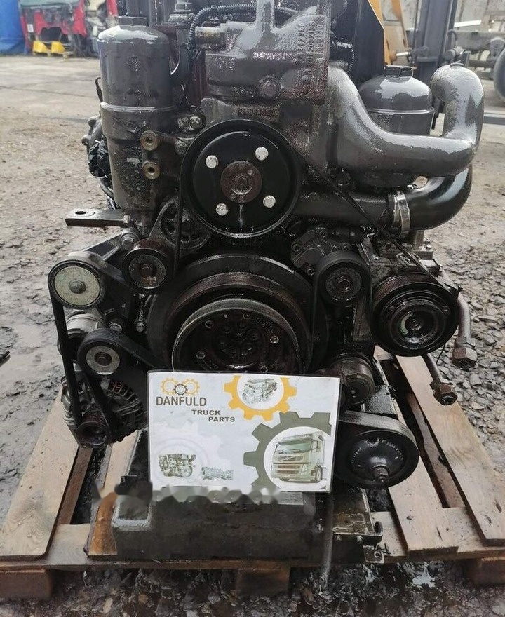 Mercedes-Benz OM926LA Mercedes-Benz AXOR truck - المحرك - شاحنة: صور 5 Mercedes-Benz OM926LA Mercedes-Benz AXOR truck - المحرك - شاحنة: صور 5