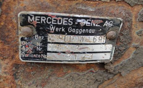 Mercedes-Benz VG900 3W/1.691 750813   Mercedes-Benz 1824 - نقل الحركة - شاحنة: صور 2 Mercedes-Benz VG900 3W/1.691 750813   Mercedes-Benz 1824 - نقل الحركة - شاحنة: صور 2