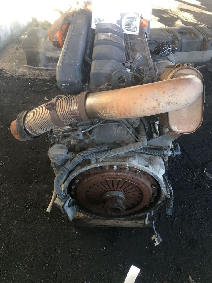 OM457LA Mercedes-Benz Axor truck - المحرك - شاحنة: صور 3 OM457LA Mercedes-Benz Axor truck - المحرك - شاحنة: صور 3