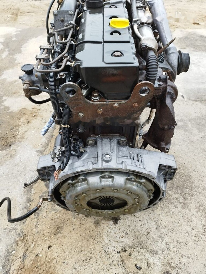 Renault DCi6 Renault Midlum, Premium - المحرك - شاحنة: صور 2 Renault DCi6 Renault Midlum, Premium - المحرك - شاحنة: صور 2