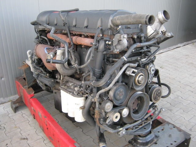 Renault DXI 11 440 E3 Renault Premium - المحرك - شاحنة: صور 1 Renault DXI 11 440 E3 Renault Premium - المحرك - شاحنة: صور 1
