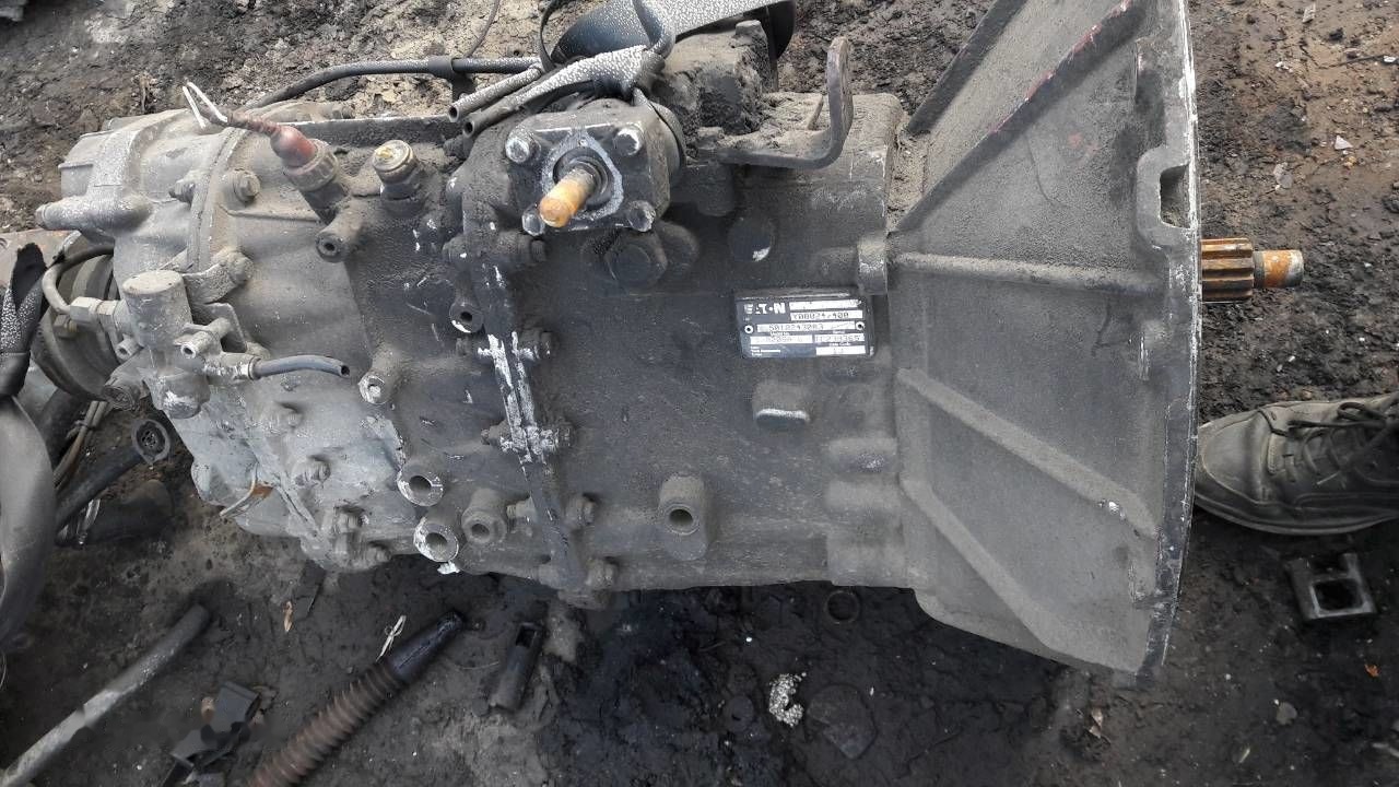Renault EATON FS8209A Renault Premium - علبة التروس - شاحنة: صور 3 Renault EATON FS8209A Renault Premium - علبة التروس - شاحنة: صور 3