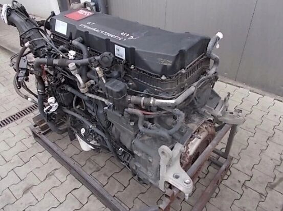 Renault GAMA T, T RANGE truck - المحرك - شاحنة: صور 3 Renault GAMA T, T RANGE truck - المحرك - شاحنة: صور 3