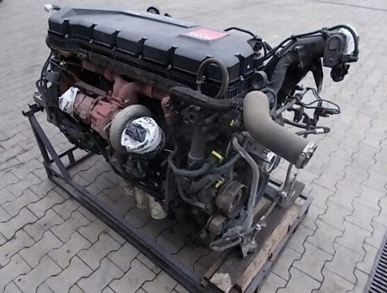 Renault GAMA T, T RANGE truck - المحرك - شاحنة: صور 5 Renault GAMA T, T RANGE truck - المحرك - شاحنة: صور 5
