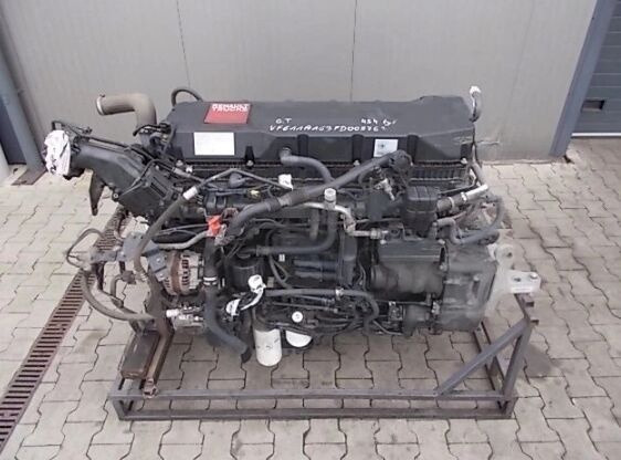 Renault GAMA T, T RANGE truck - المحرك - شاحنة: صور 1 Renault GAMA T, T RANGE truck - المحرك - شاحنة: صور 1