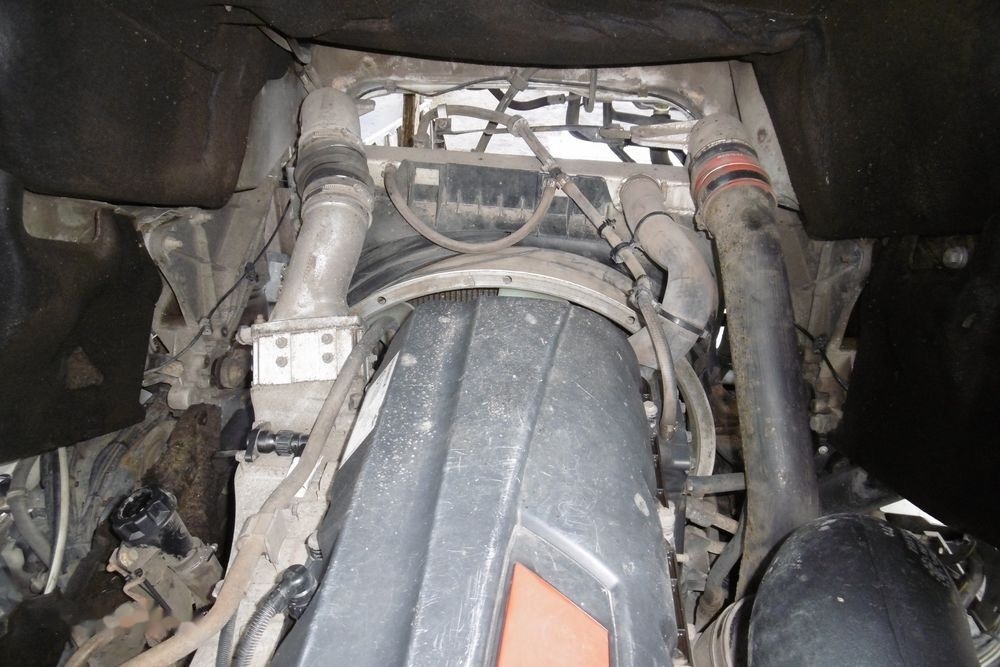 Renault Premium DXI 11 E3 - المحرك - شاحنة: صور 2 Renault Premium DXI 11 E3 - المحرك - شاحنة: صور 2