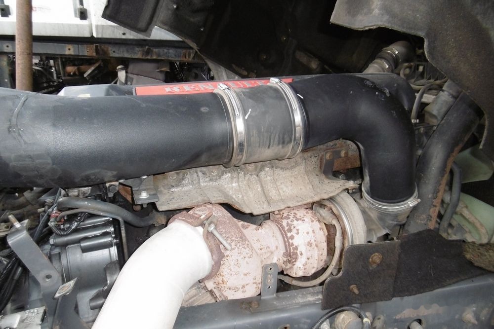 Renault Premium DXI 11 E3 - المحرك - شاحنة: صور 4 Renault Premium DXI 11 E3 - المحرك - شاحنة: صور 4