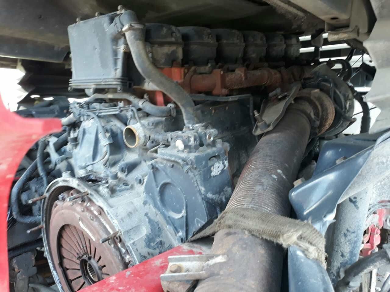 Scania DC1108 Scania P340 - المحرك - شاحنة: صور 1 Scania DC1108 Scania P340 - المحرك - شاحنة: صور 1