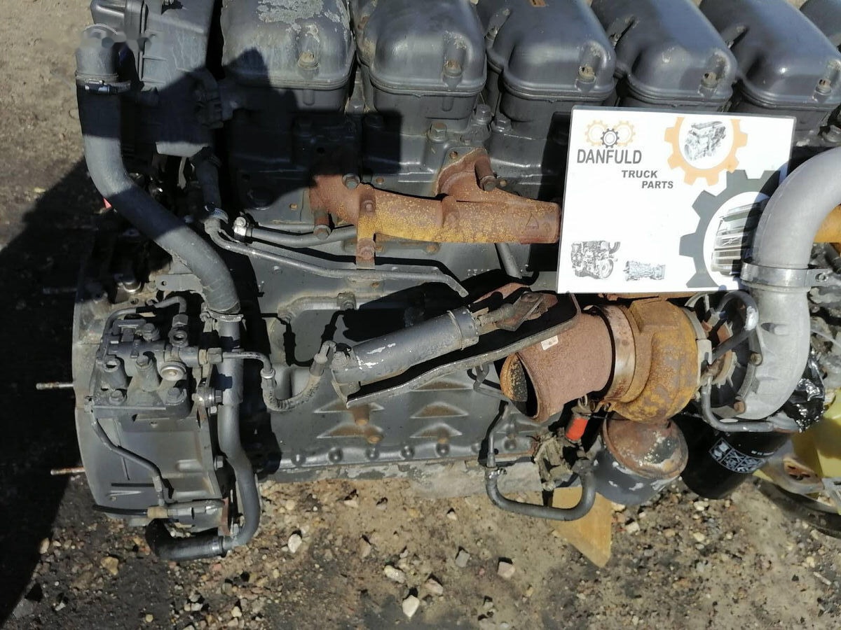 Scania DC1108 truck - المحرك - شاحنة: صور 1 Scania DC1108 truck - المحرك - شاحنة: صور 1