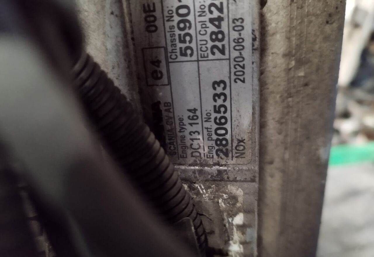 Scania DC13 164 DC13.164 Scania DC13 164 truck - المحرك - شاحنة: صور 2 Scania DC13 164 DC13.164 Scania DC13 164 truck - المحرك - شاحنة: صور 2