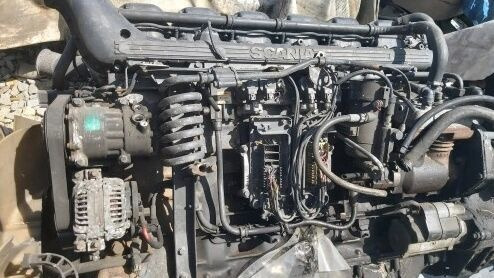 Scania DT1211 truck - المحرك - شاحنة: صور 1 Scania DT1211 truck - المحرك - شاحنة: صور 1