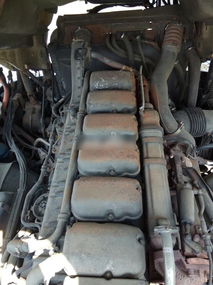 Scania DT1212 HPI Scania R - المحرك - شاحنة: صور 1 Scania DT1212 HPI Scania R - المحرك - شاحنة: صور 1