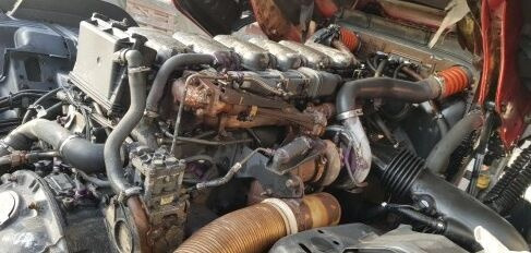 Scania DT1217 truck - المحرك - شاحنة: صور 5 Scania DT1217 truck - المحرك - شاحنة: صور 5