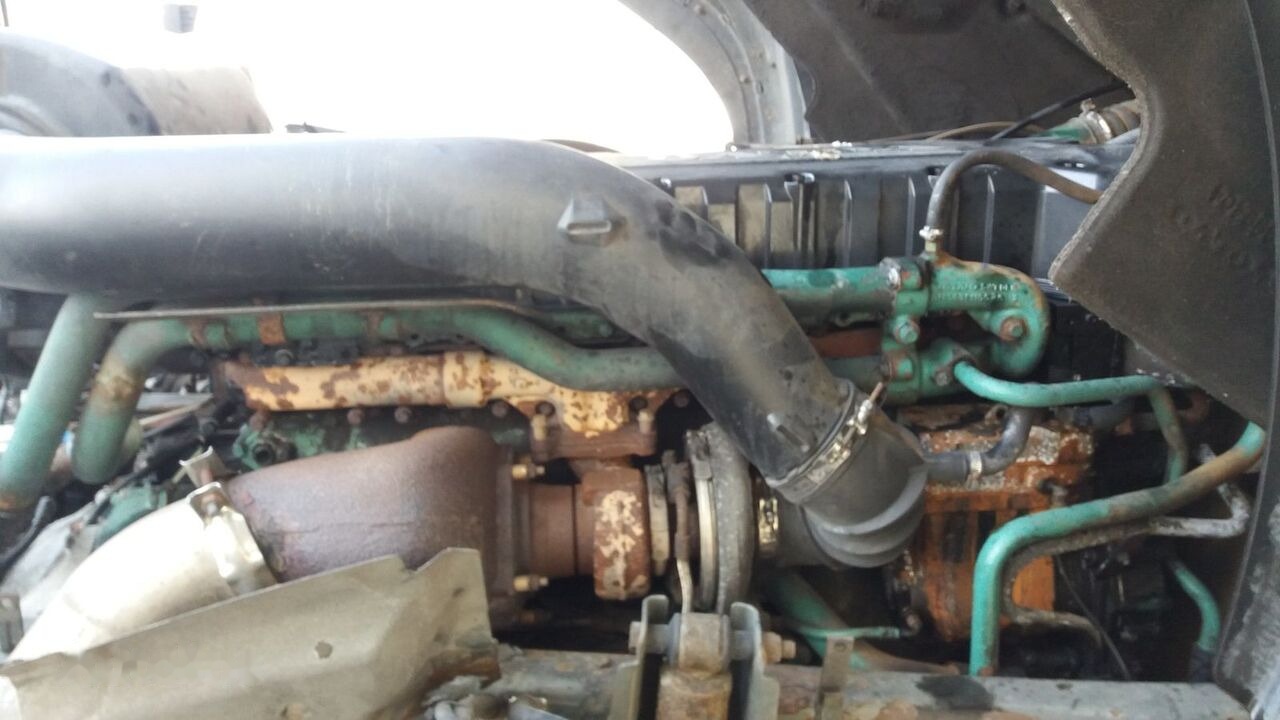 Volvo D12D 460   Volvo FH 12 - المحرك - شاحنة: صور 3 Volvo D12D 460   Volvo FH 12 - المحرك - شاحنة: صور 3