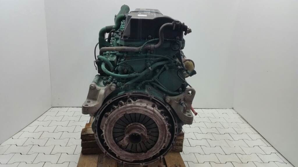 Volvo D13A 400 Volvo FH13 - المحرك - شاحنة: صور 5 Volvo D13A 400 Volvo FH13 - المحرك - شاحنة: صور 5