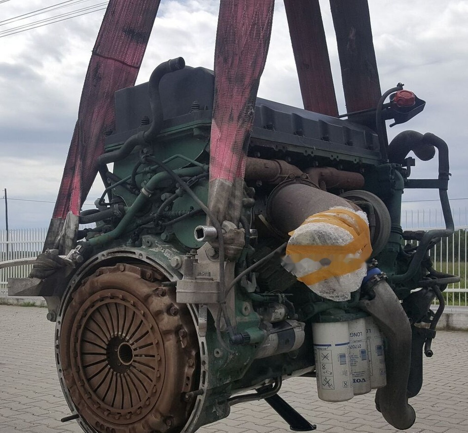 Volvo D13A440 EC06 Volvo FM, FMX - المحرك - شاحنة: صور 5 Volvo D13A440 EC06 Volvo FM, FMX - المحرك - شاحنة: صور 5