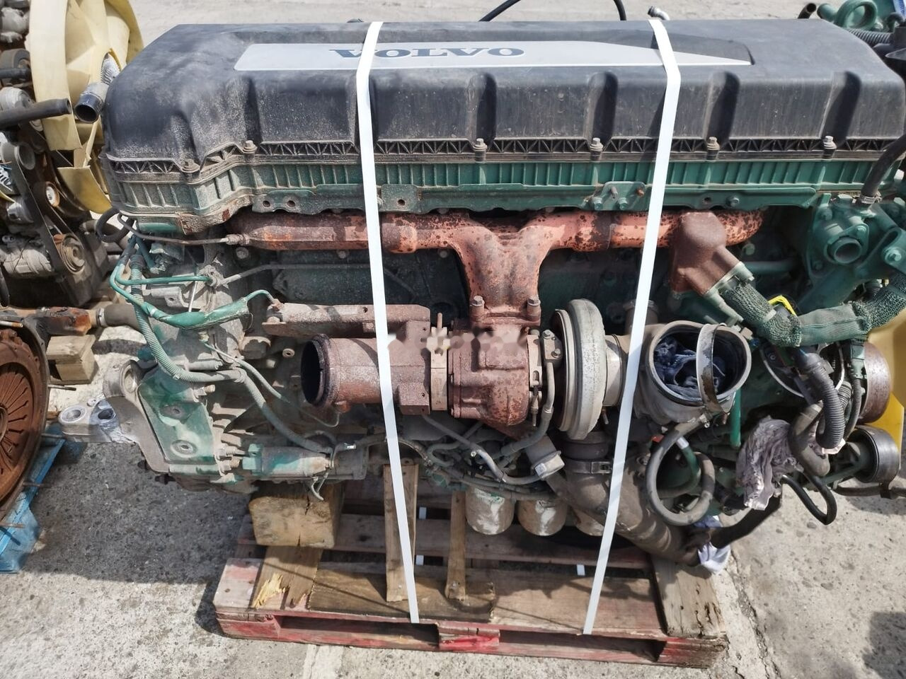 Volvo D13K truck - المحرك - شاحنة: صور 2 Volvo D13K truck - المحرك - شاحنة: صور 2