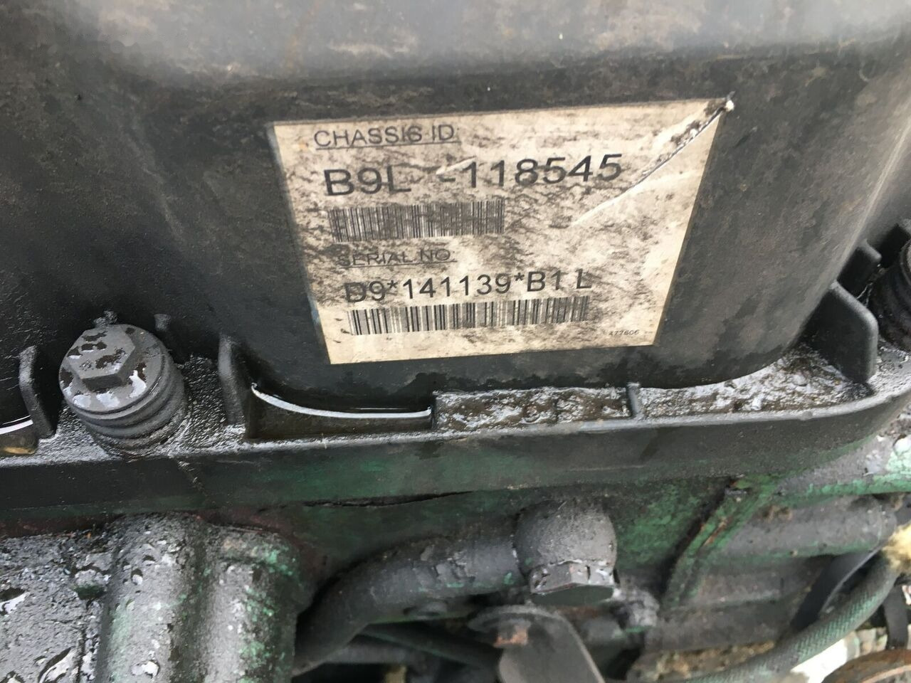 Volvo D9B 310 ECO68 Volvo PENTA, FM - المحرك - حافلة: صور 2 Volvo D9B 310 ECO68 Volvo PENTA, FM - المحرك - حافلة: صور 2