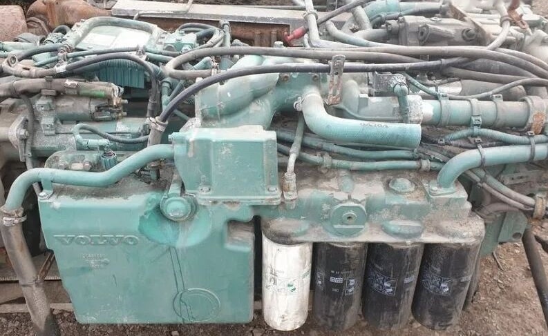 Volvo DH12D , DH12 D for commercial vehicle - المحرك - الشاحنات الصغيرة: صور 1 Volvo DH12D , DH12 D for commercial vehicle - المحرك - الشاحنات الصغيرة: صور 1