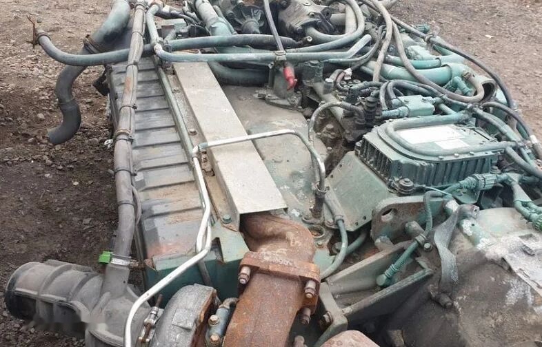 Volvo DH12D , DH12 D for commercial vehicle - المحرك - الشاحنات الصغيرة: صور 5 Volvo DH12D , DH12 D for commercial vehicle - المحرك - الشاحنات الصغيرة: صور 5