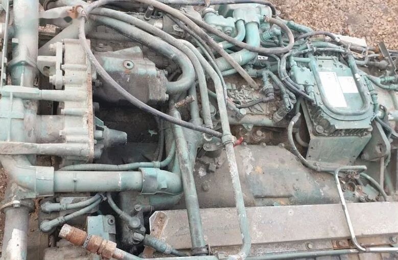 Volvo DH12D , DH12 D for commercial vehicle - المحرك - الشاحنات الصغيرة: صور 4 Volvo DH12D , DH12 D for commercial vehicle - المحرك - الشاحنات الصغيرة: صور 4