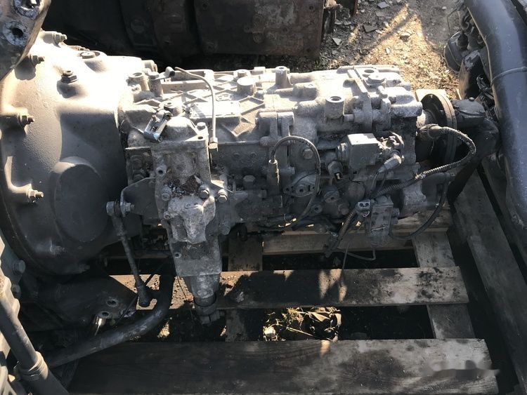 Volvo ECOMID ZF 9S 75   Volvo FL6 - علبة التروس - شاحنة: صور 1 Volvo ECOMID ZF 9S 75   Volvo FL6 - علبة التروس - شاحنة: صور 1