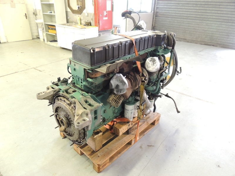 Volvo FH12 460 E3 D12D - المحرك - شاحنة: صور 4 Volvo FH12 460 E3 D12D - المحرك - شاحنة: صور 4