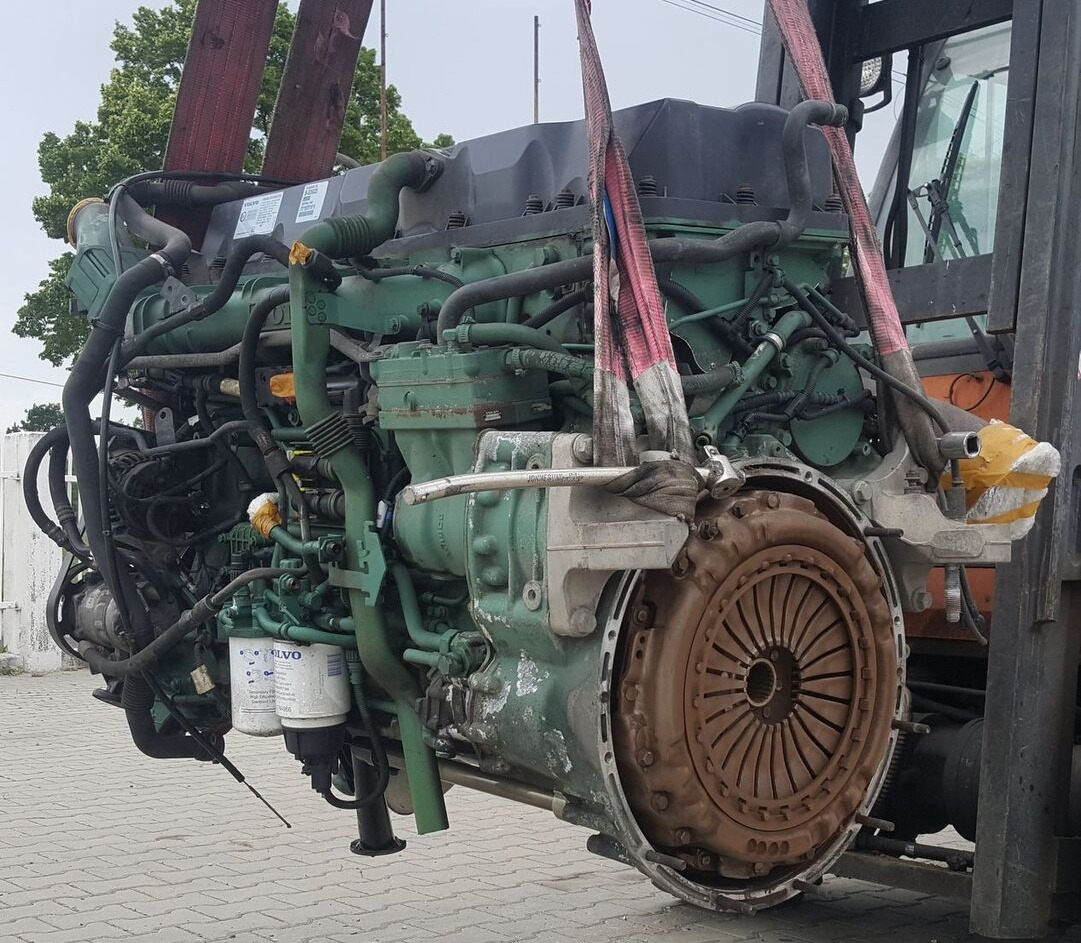 Volvo FH13 Volvo FH - المحرك - شاحنة: صور 3 Volvo FH13 Volvo FH - المحرك - شاحنة: صور 3