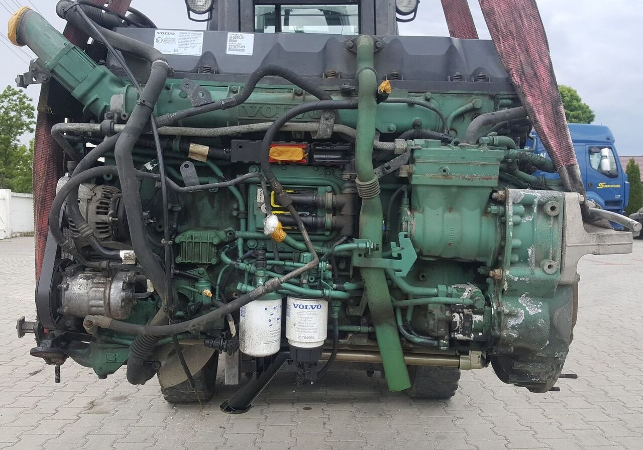 Volvo FH13 Volvo FH - المحرك - شاحنة: صور 1 Volvo FH13 Volvo FH - المحرك - شاحنة: صور 1