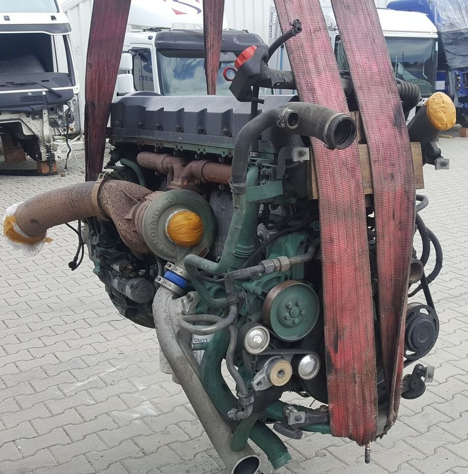 Volvo FH13 Volvo FH - المحرك - شاحنة: صور 2 Volvo FH13 Volvo FH - المحرك - شاحنة: صور 2