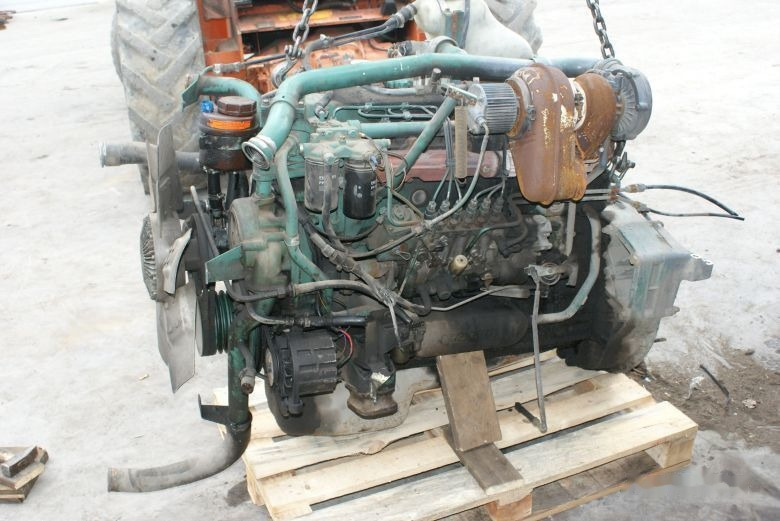 Volvo TD 73 ES Volvo FL 7 - المحرك - شاحنة: صور 2 Volvo TD 73 ES Volvo FL 7 - المحرك - شاحنة: صور 2