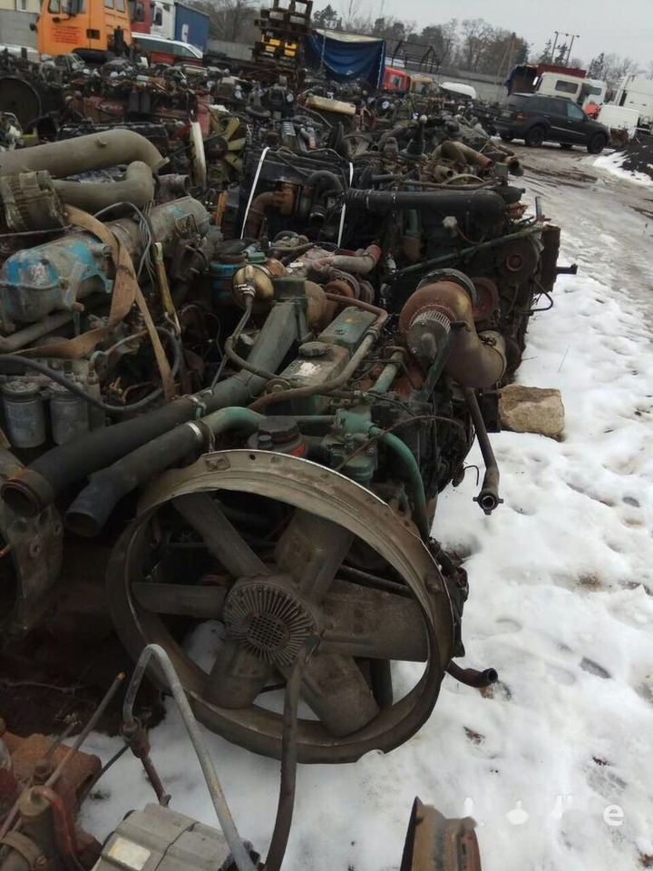 Volvo TD 73 ES Volvo FL 7 - المحرك - شاحنة: صور 3 Volvo TD 73 ES Volvo FL 7 - المحرك - شاحنة: صور 3