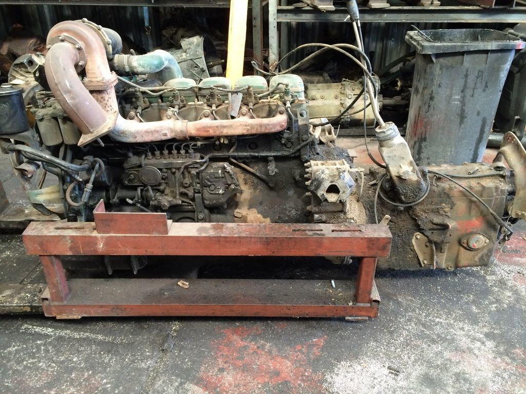 Volvo TD100A Volvo F, N - المحرك - شاحنة: صور 4 Volvo TD100A Volvo F, N - المحرك - شاحنة: صور 4