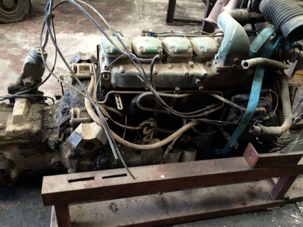 Volvo TD100A Volvo F, N - المحرك - شاحنة: صور 1 Volvo TD100A Volvo F, N - المحرك - شاحنة: صور 1