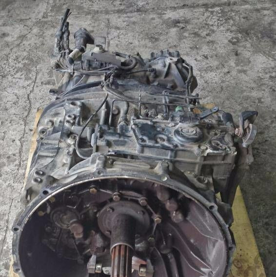 ZF 16S2230 TD Renault Premium - علبة التروس - شاحنة: صور 2 ZF 16S2230 TD Renault Premium - علبة التروس - شاحنة: صور 2