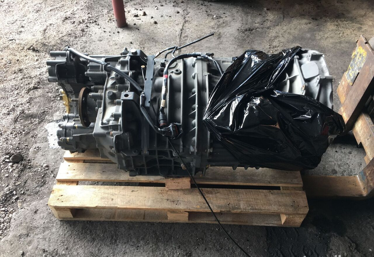 ZF 16S2331TD 1356052026 truck - علبة التروس - شاحنة: صور 3 ZF 16S2331TD 1356052026 truck - علبة التروس - شاحنة: صور 3