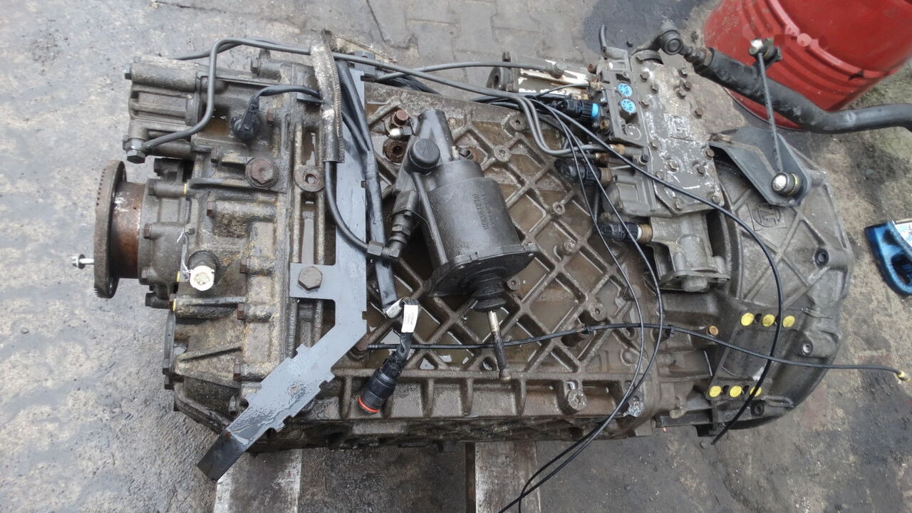 ZF 16S2520 TO Renault - علبة التروس - شاحنة: صور 1 ZF 16S2520 TO Renault - علبة التروس - شاحنة: صور 1