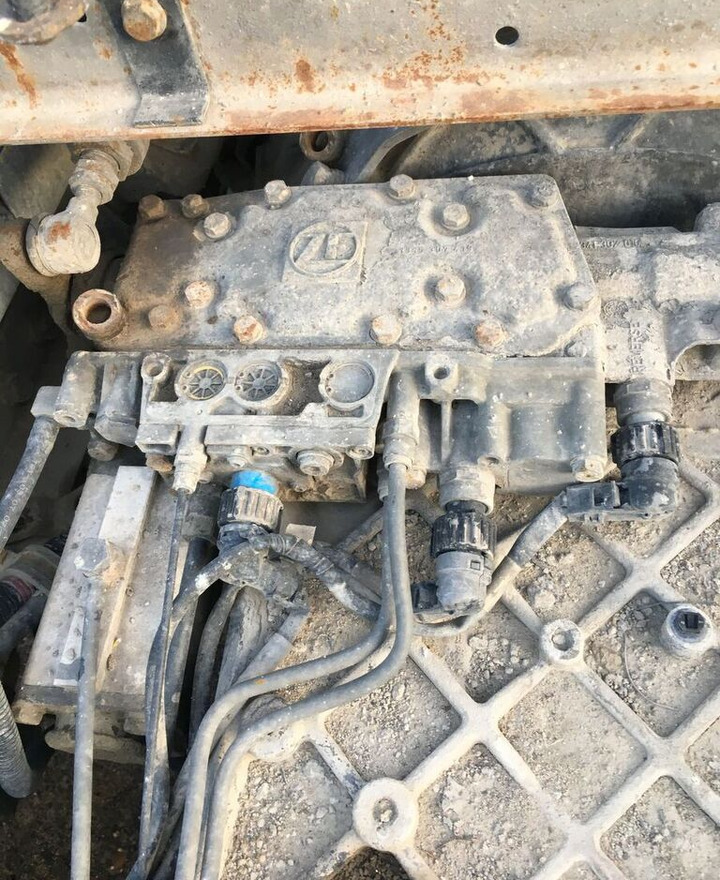 ZF 16s2023 TD truck - علبة التروس - شاحنة: صور 2 ZF 16s2023 TD truck - علبة التروس - شاحنة: صور 2